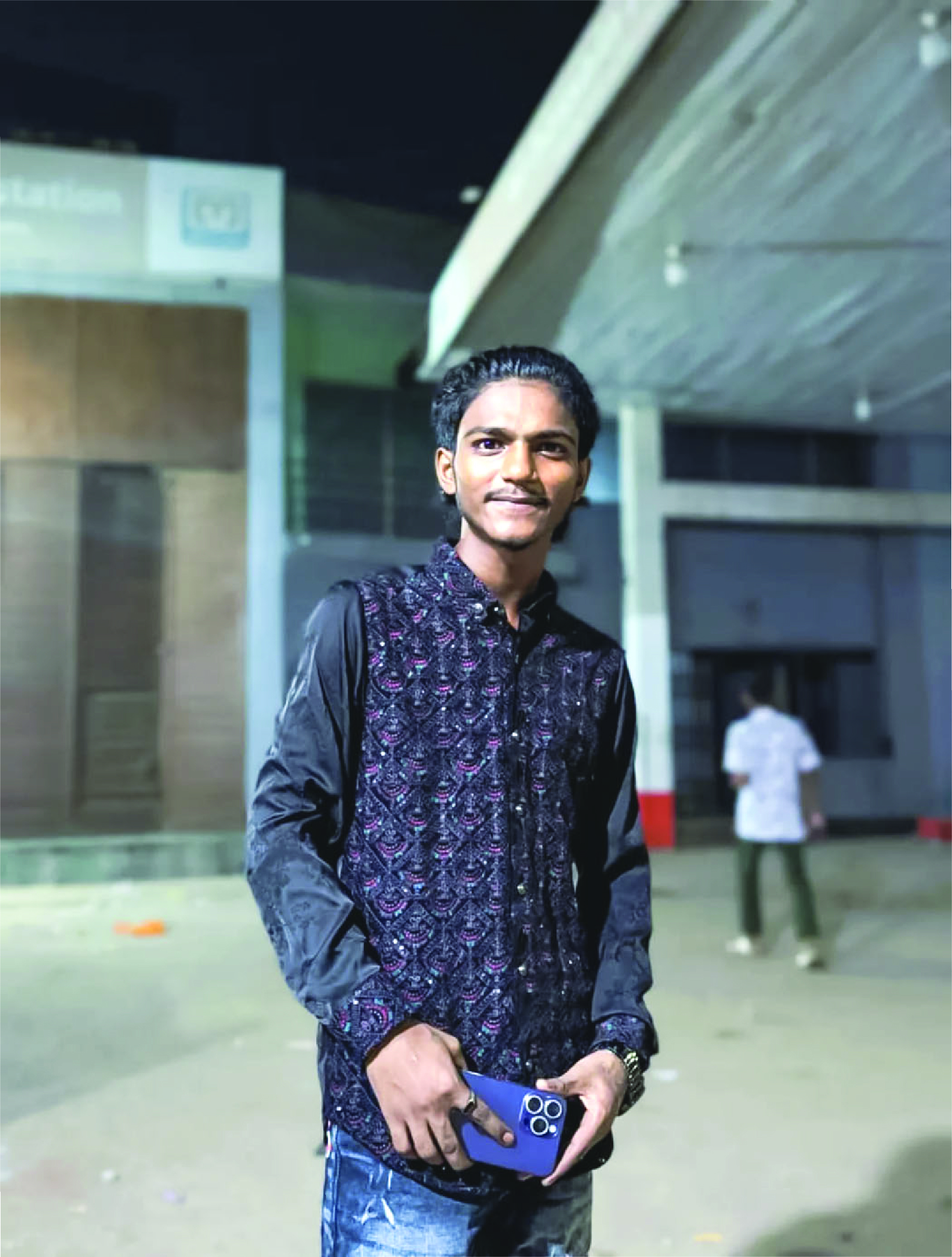 Image of ইসমাইল হোসেন রাব্বি